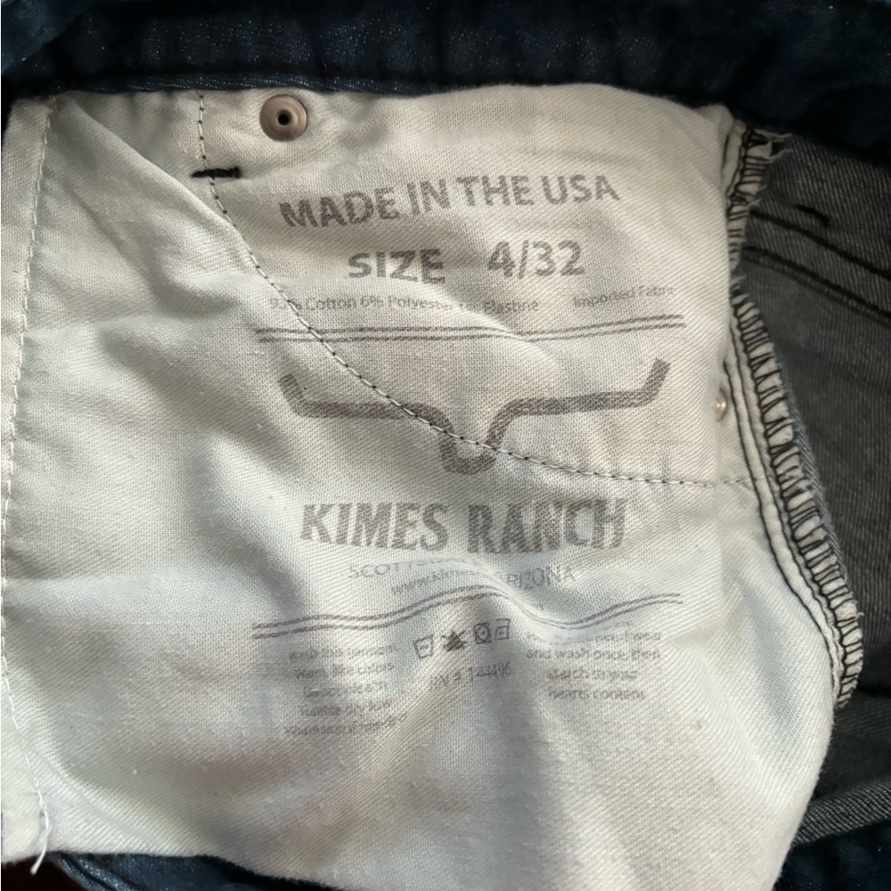 Kimes Lola jeans 4/34